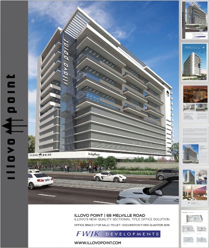 Illovo Point Brochure